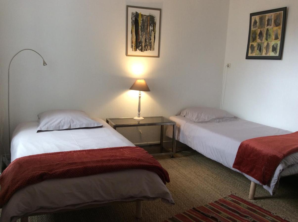 Bed and Breakfast La Terrasse, Centre St-Antonin Saint-Antonin Exterior foto